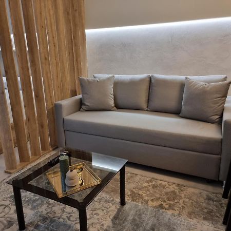 Iris City Center Premium Studio Tesalonika Bagian luar foto