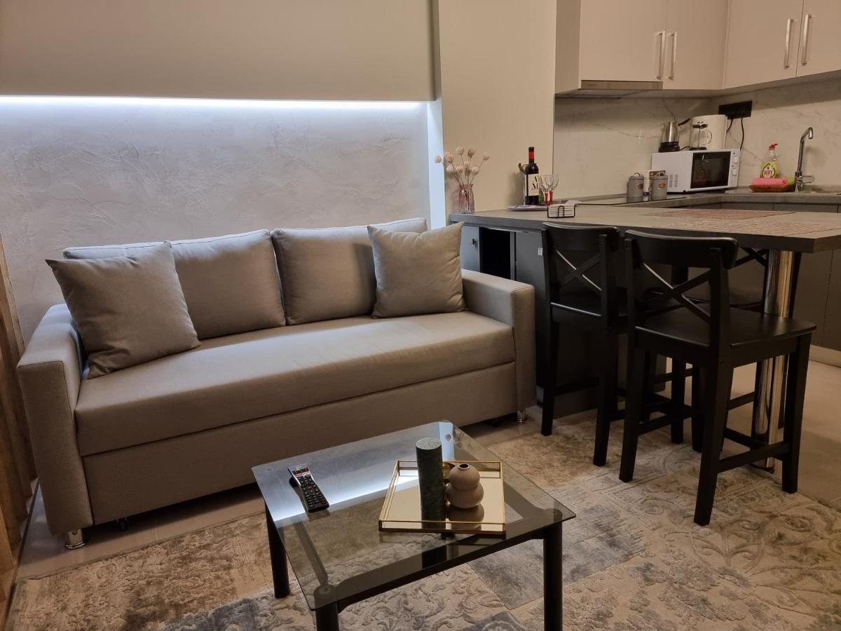 Iris City Center Premium Studio Tesalonika Bagian luar foto
